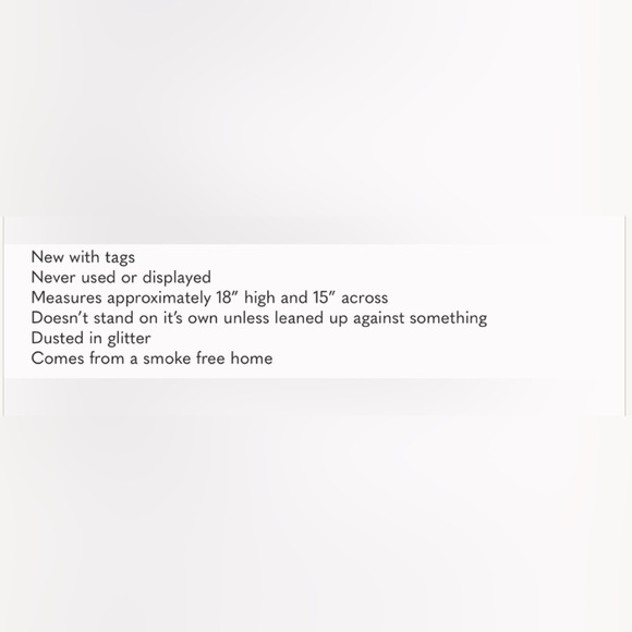 Set of 2 Sparkle Dusted Gingerbread Plush Pillows - Picture 5 of 5